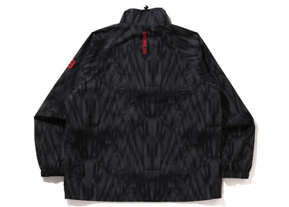 BAPE Speed Racer Light Jacket Black