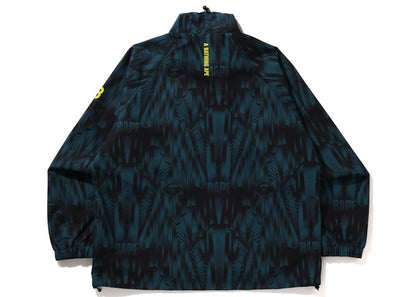 BAPE Speed Racer Light Jacket Blue