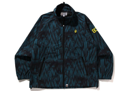 BAPE Speed Racer Light Jacket Blue