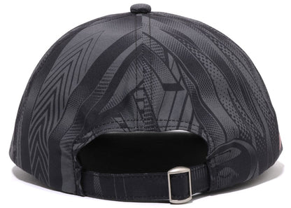 BAPE Speed Racer Panel Cap Black