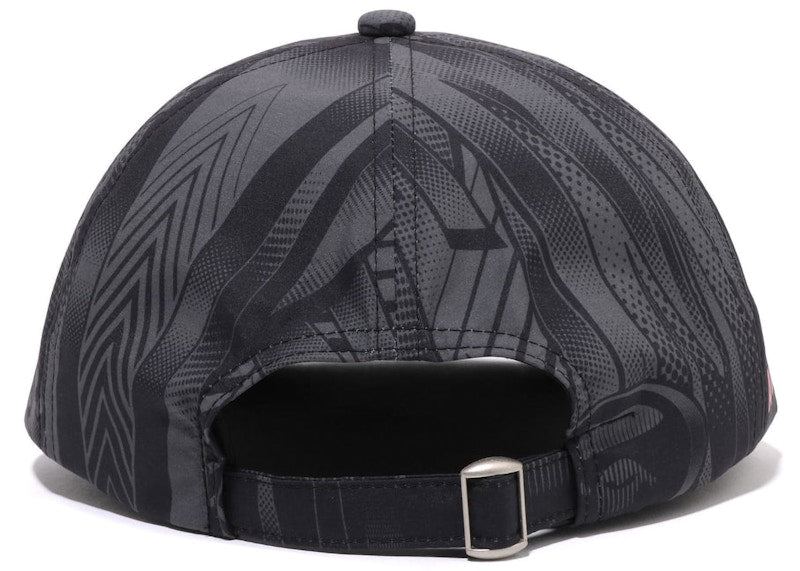 BAPE Speed Racer Panel Cap Black