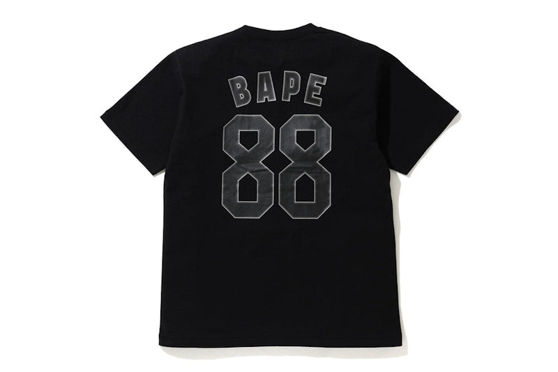 BAPE Sta 88 Tee Black