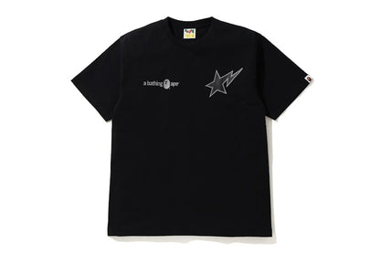 BAPE Sta 88 Tee Black