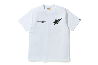 BAPE Sta 89 Tee White