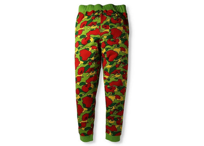 BAPE Sta Camo Sweatpants Multi