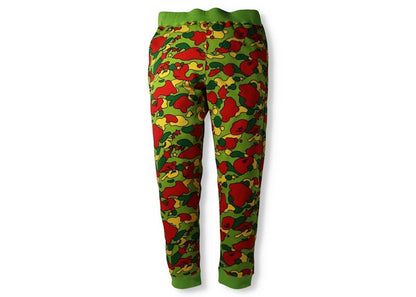 BAPE Sta Camo Sweatpants Multi