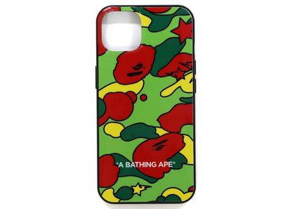 BAPE Sta Camo iPhone 13 Case Multi