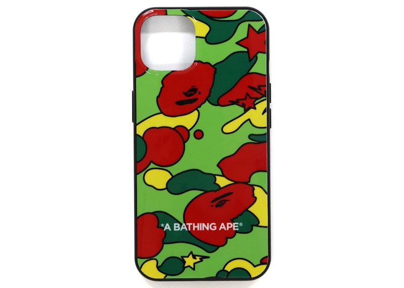 BAPE Sta Camo iPhone 13 Case Multi