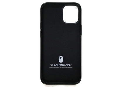 BAPE Sta Camo iPhone 13 Mini Case Pink