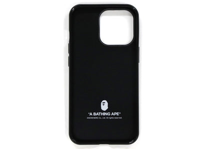 BAPE Sta Camo iPhone 13 Pro Case Multi
