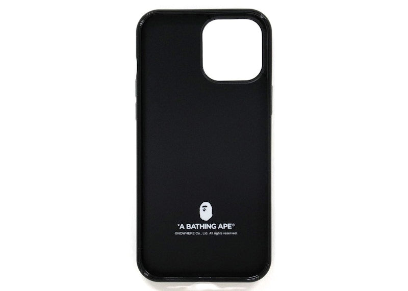 BAPE Sta Camo iPhone 13 Pro Max Case Multi