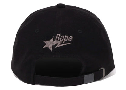 BAPE Sta Cap Black
