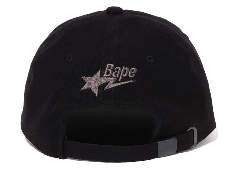 BAPE Sta Cap Black
