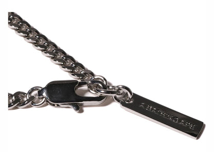BAPE Sta Necklace Silver