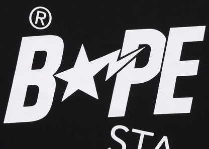 BAPE Sta Tank Top Black