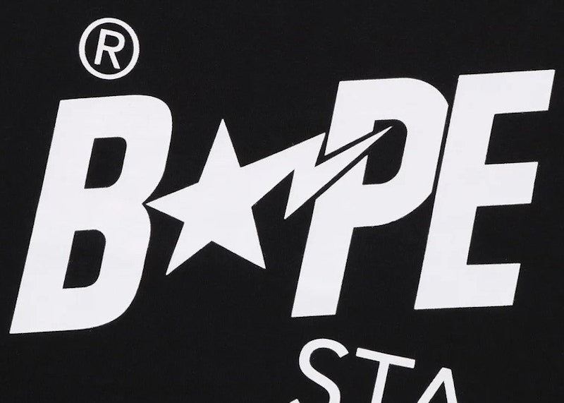 BAPE Sta Tank Top Black