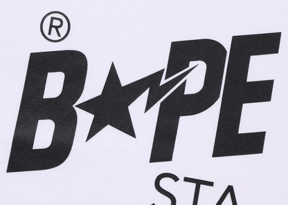 BAPE Sta Tank Top White