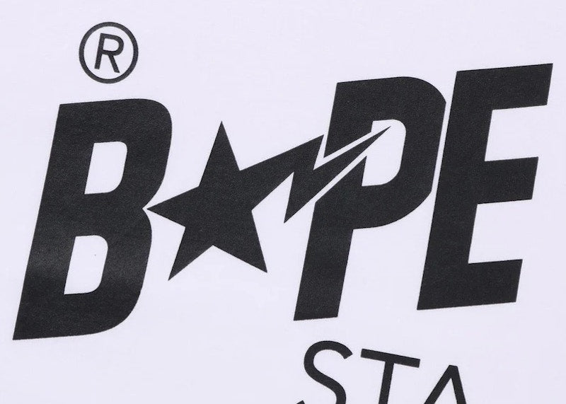 BAPE Sta Tank Top White