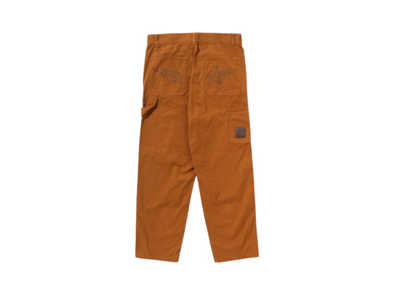 BAPE Sta Work Pants Beige