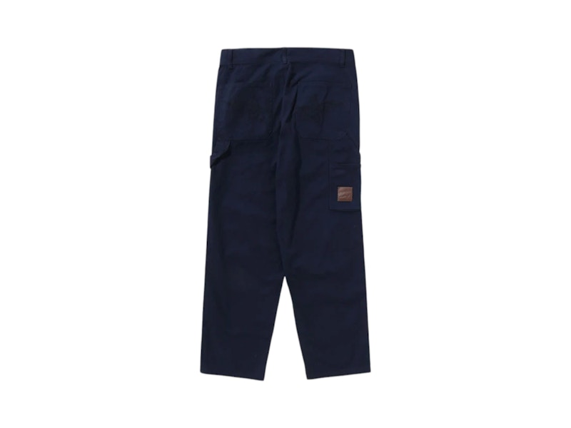 BAPE Sta Work Pants Navy