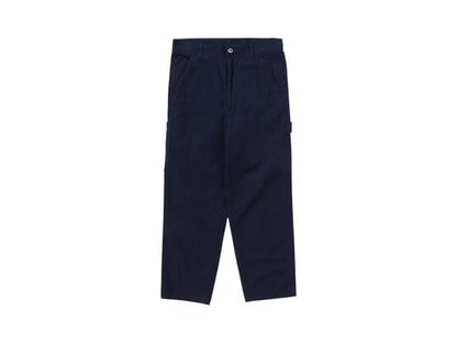 BAPE Sta Work Pants Navy