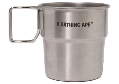 BAPE Stacking Mug Silver