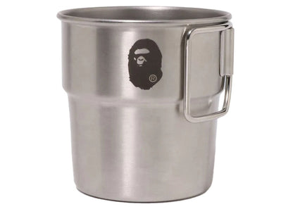 BAPE Stacking Mug Silver