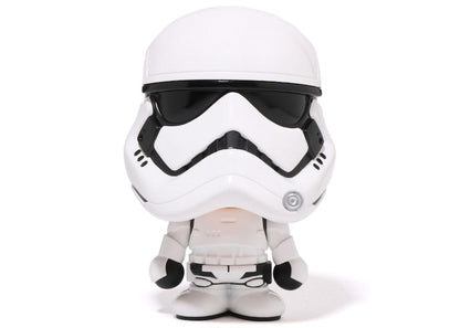 BAPE Star Wars x Baby Milo VCD First Order Stormtrooper Figure White