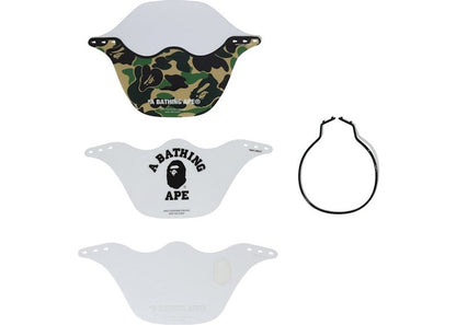 BAPE Starter Kit Face Mask Multi