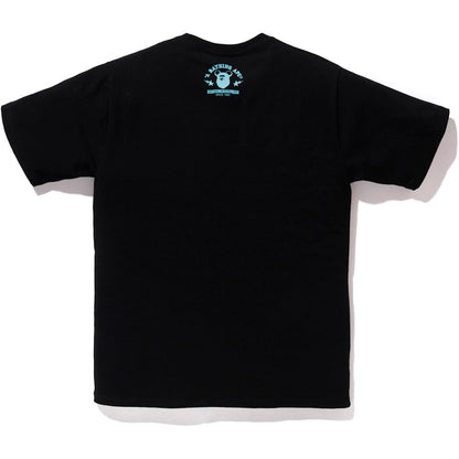 BAPE Store Miami Baby Milo Bearbrick Busy Tee Black