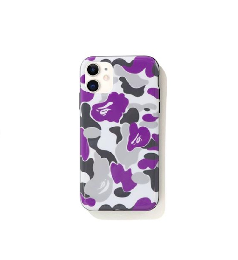 BAPE Store NY 15th Anniversary iPhone 11 Case Multi
