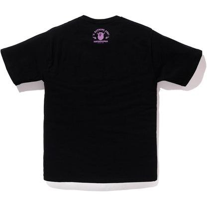 BAPE Store NYC Medicom Bear Tee Black