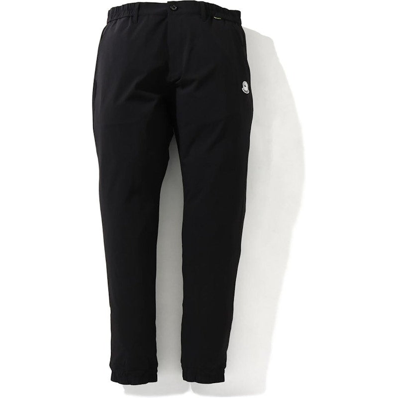 BAPE Stretch Easy Pants Black