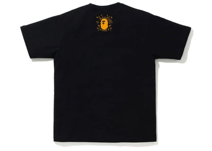 BAPE Sugar Skull Tee Black