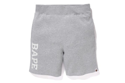 BAPE Summer Bag Sweat Shorts Grey