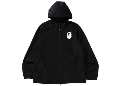 BAPE Summer Training Club Windbreaker Black