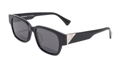 BAPE Sunglasses VIII BS13008 Sunglasses Black