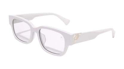 BAPE Sunglasses VIII BS13008 Sunglasses Gray