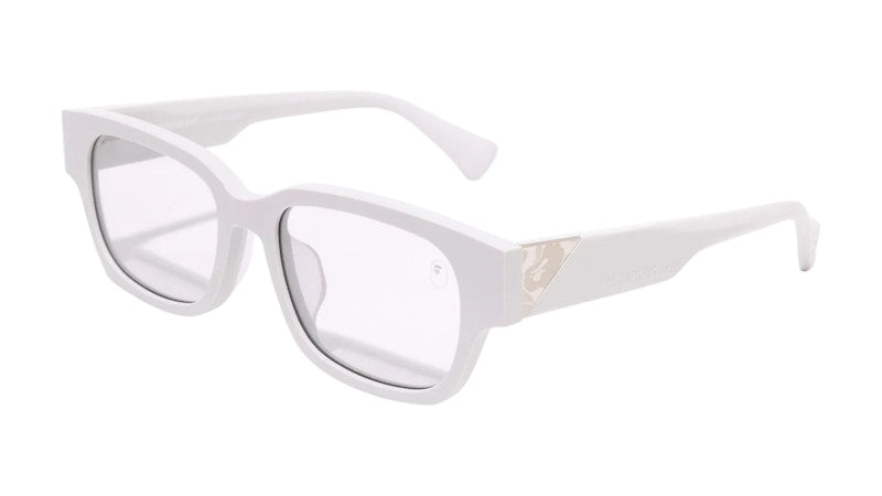 BAPE Sunglasses VIII BS13008 Sunglasses Gray