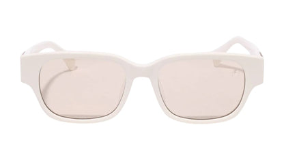 BAPE Sunglasses VIII BS13008 Sunglasses White
