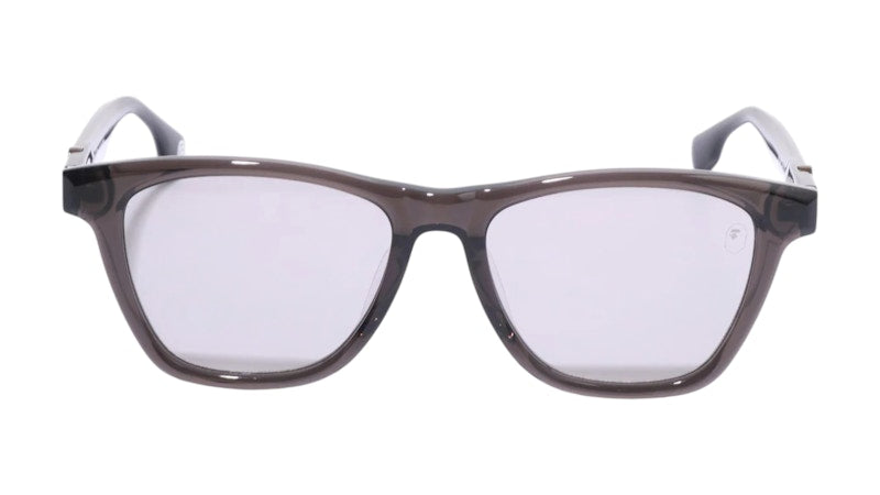 BAPE Sunglasses XVII BS13065 Sunglasses Gray