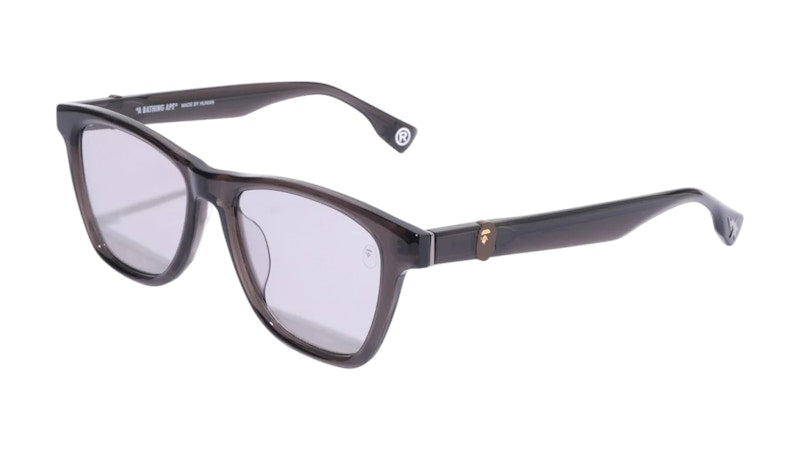 BAPE Sunglasses XVII BS13065 Sunglasses Gray