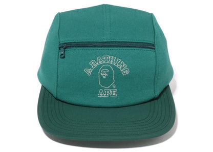 BAPE Sweat Jet Cap Green