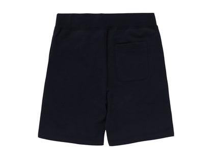 BAPE Sweat Shorts Navy