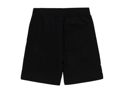 BAPE Sweat Shorts (SS25) Black