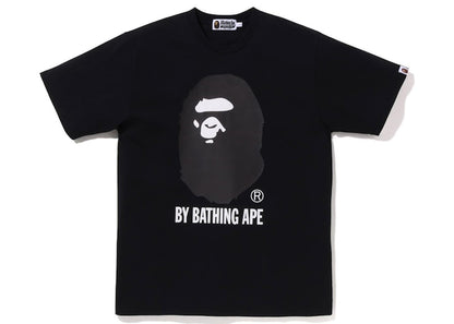 BAPE Thermography By Bathing Ape Tee Black