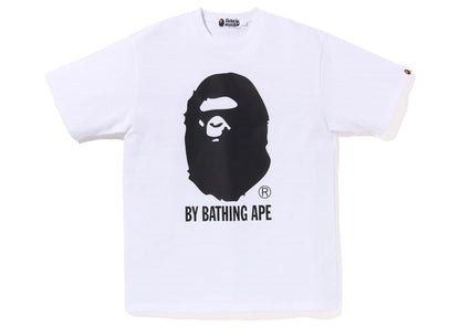 BAPE Thermography By Bathing Ape Tee White