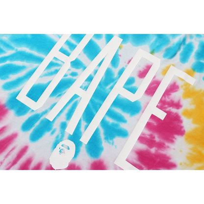 BAPE Tie Dye Tee Multi
