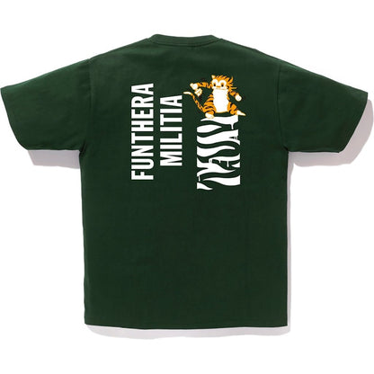 BAPE Tiger Tee Green