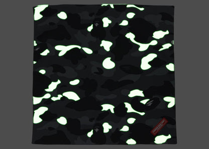 BAPE Tokyo The Game Bandana Black